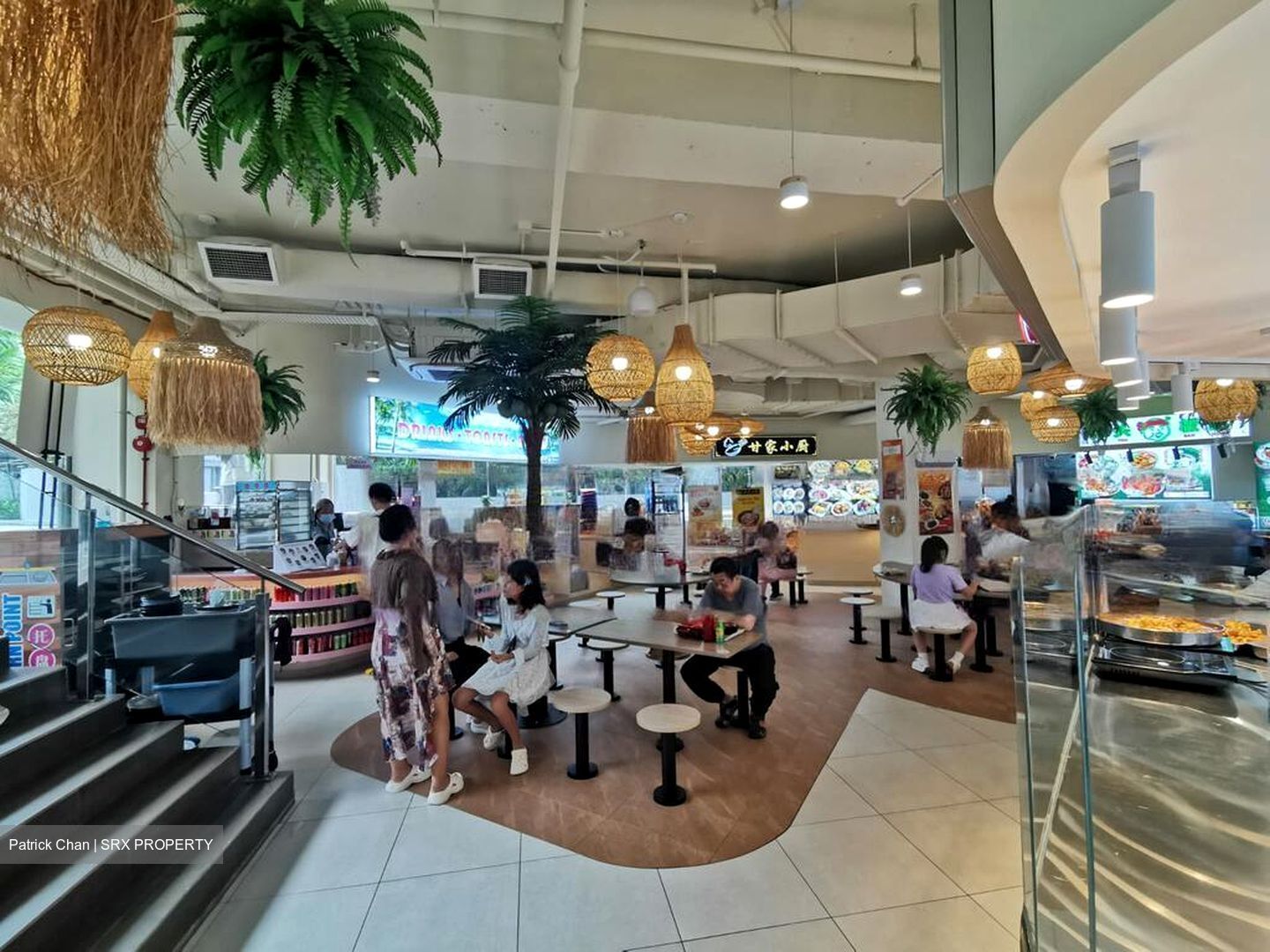 High Point (D9), Retail #475323461